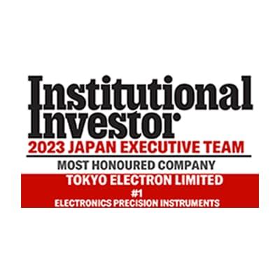 Tokyo electron investor relations  About Tokyo Electron's Events & Conference